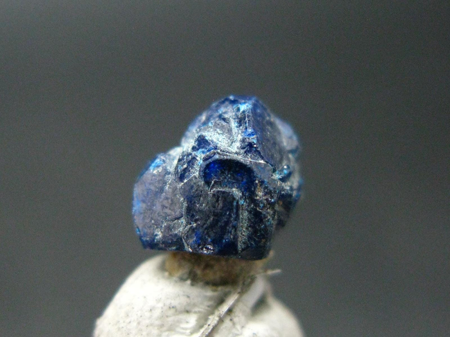 Very Rare Cube Boleite Crystal From Mexico - 7 mm - 3.42 Carats