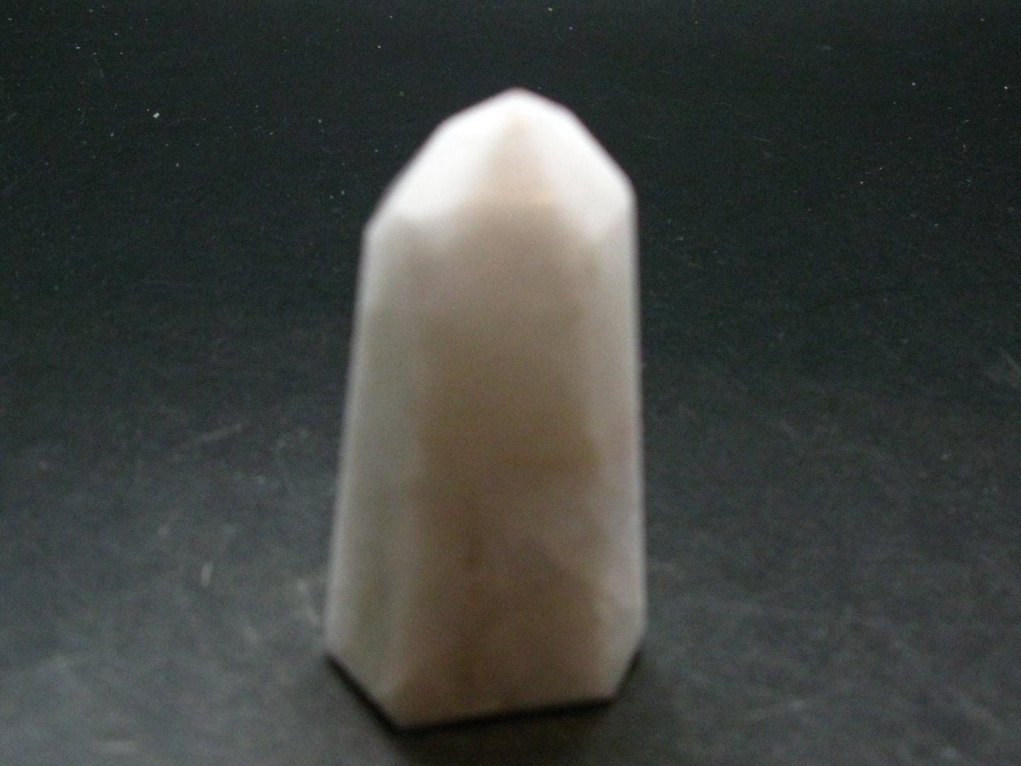 Nice Lilac Amblygonite Obelisk from Brazil - 75.26 Grams - 2.5"