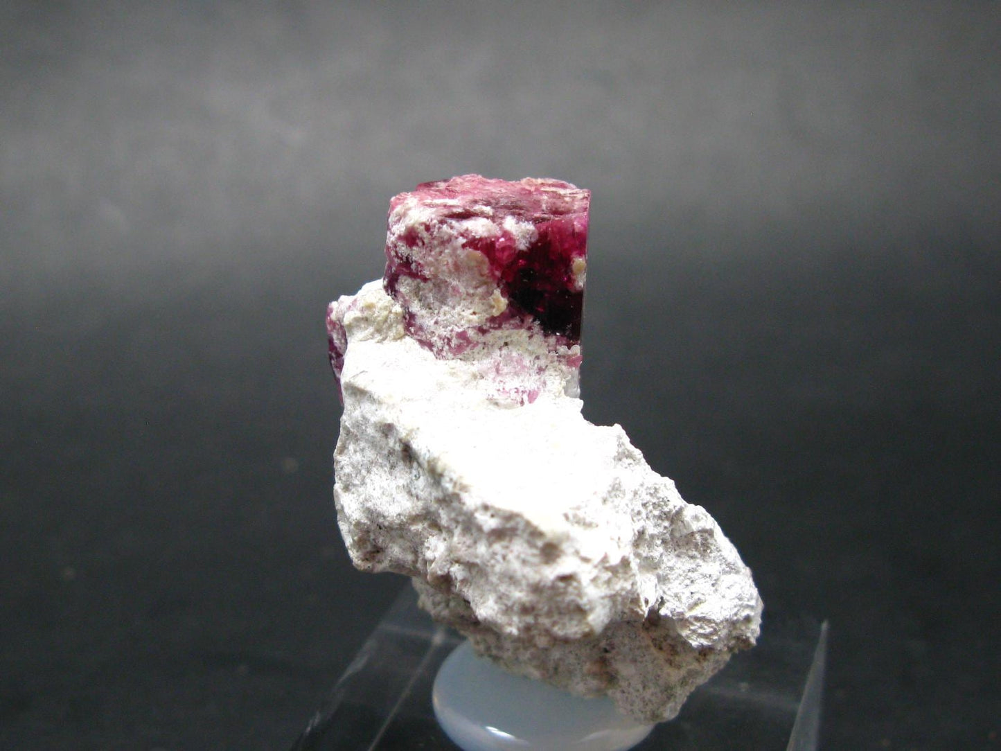 Rare Gem Bixbite Red Emerald Beryl Cluster From Utah USA - 1.7" - 15 Grams