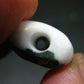 Gem Benitoite & Natrolite Polished Stone w/ Hole From California - 29.51 Carats