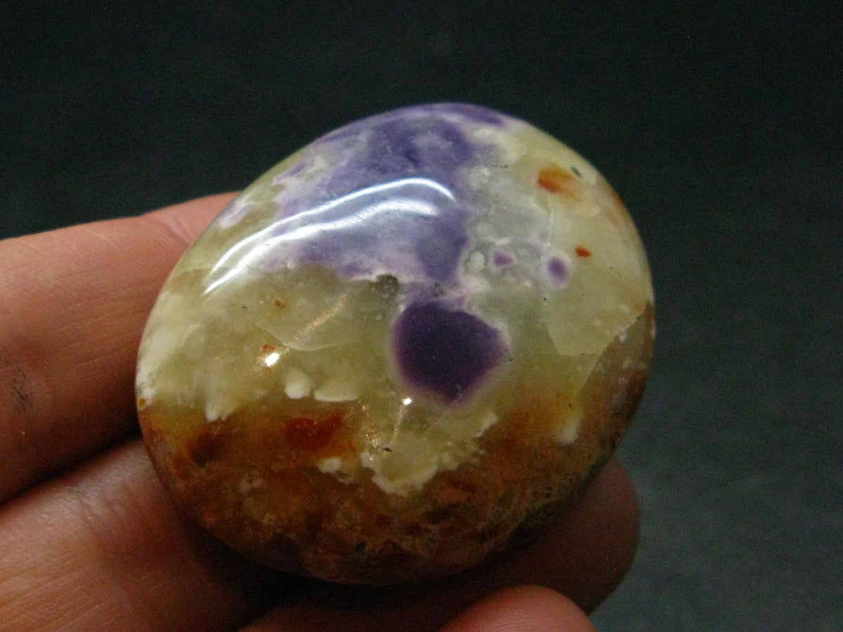 Tumbled Opal Tiffany Stone from USA - 1.7" - 24.80 Grams