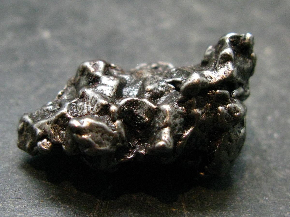 Campo Del Cielo Meteorite from Argentina - 17.08 Grams - 1.1"