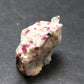 Rare Kakortokite Silver Pendant From Greenland - 4.81 Grams - 1.1"