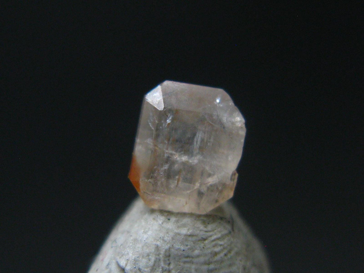 Rare Gem Aragonite Cut Stone from Morocco - 0.48 Carats