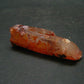 Tangerine Quartz Crystal Cluster From Brazil - 9.44 Grams - 1.7"