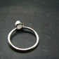 Phenakite Phenacite Sterling Silver Size 6 Ring from Nigeria - 1.73 Grams