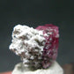 Rare Gem Bixbite Red Emerald Beryl Cluster From Utah USA - 1.3" - 0.88 Grams