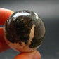 Natrolite Sphere Ball From Indonesia - 1.4" - 47.63 Grams