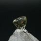 Golden Facetted Herderite Cut Gem From Brazil - 0.27 Carats