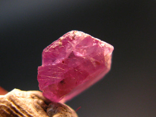 Gem Alexandrite Chrysoberyl Crystal From Tanzania - 2.61 Carats