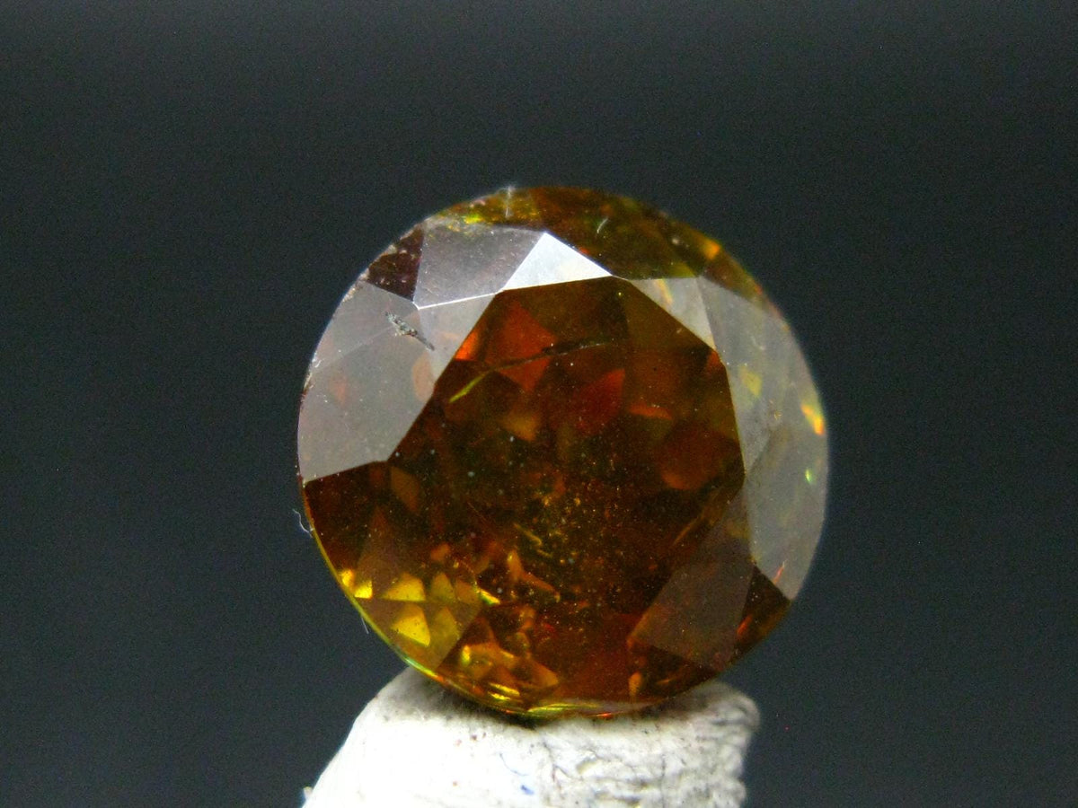 Gem Sphalerite Facetted Cut Stone from Spain - 5.70 Carats
