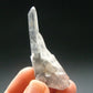 Nice Terminated Tibetan Black Quartz Crystal from Tibet - 2.0" - 10.40 Grams