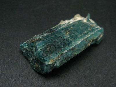 Extremely Rare Grandidierite Crystal From Madagascar - 1.6" - 15.11 Grams