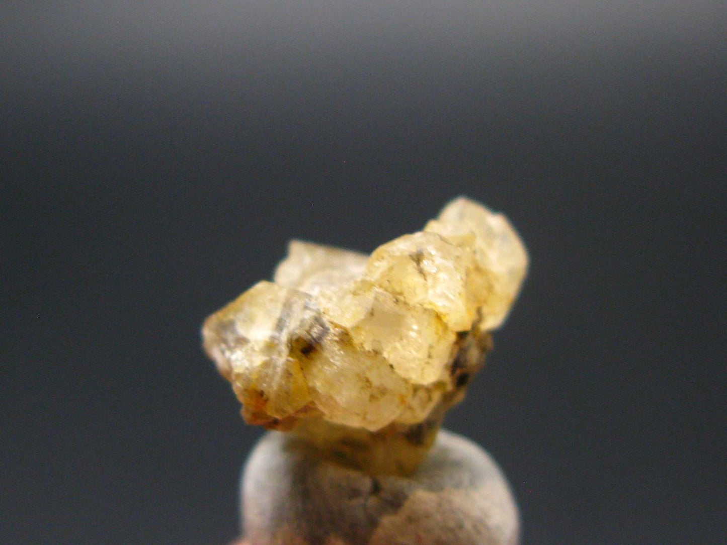 Phenakite Phenacite Gem Crystal from Colorado USA 4.70 Carats