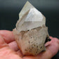 Hollandite in Quartz Crystal from Madagascar - 3.0" - 192.67 Grams