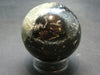 Covelite Covellite Ball Sphere From Peru - 1.7"