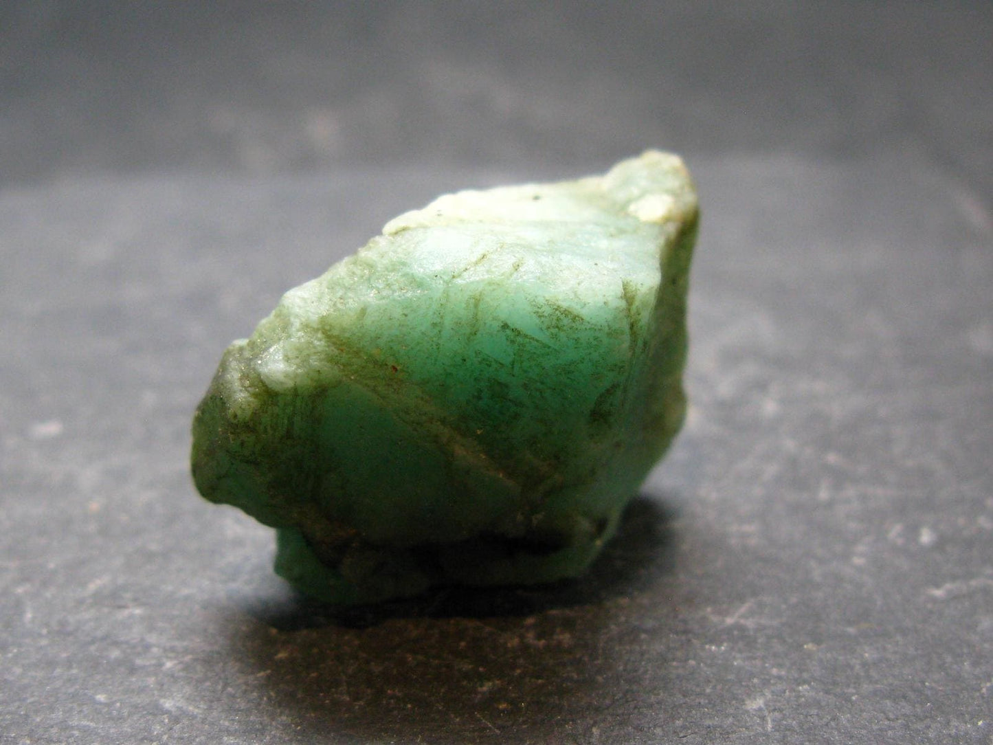 Emerald Beryl Crystal from Brazil - 1.1"