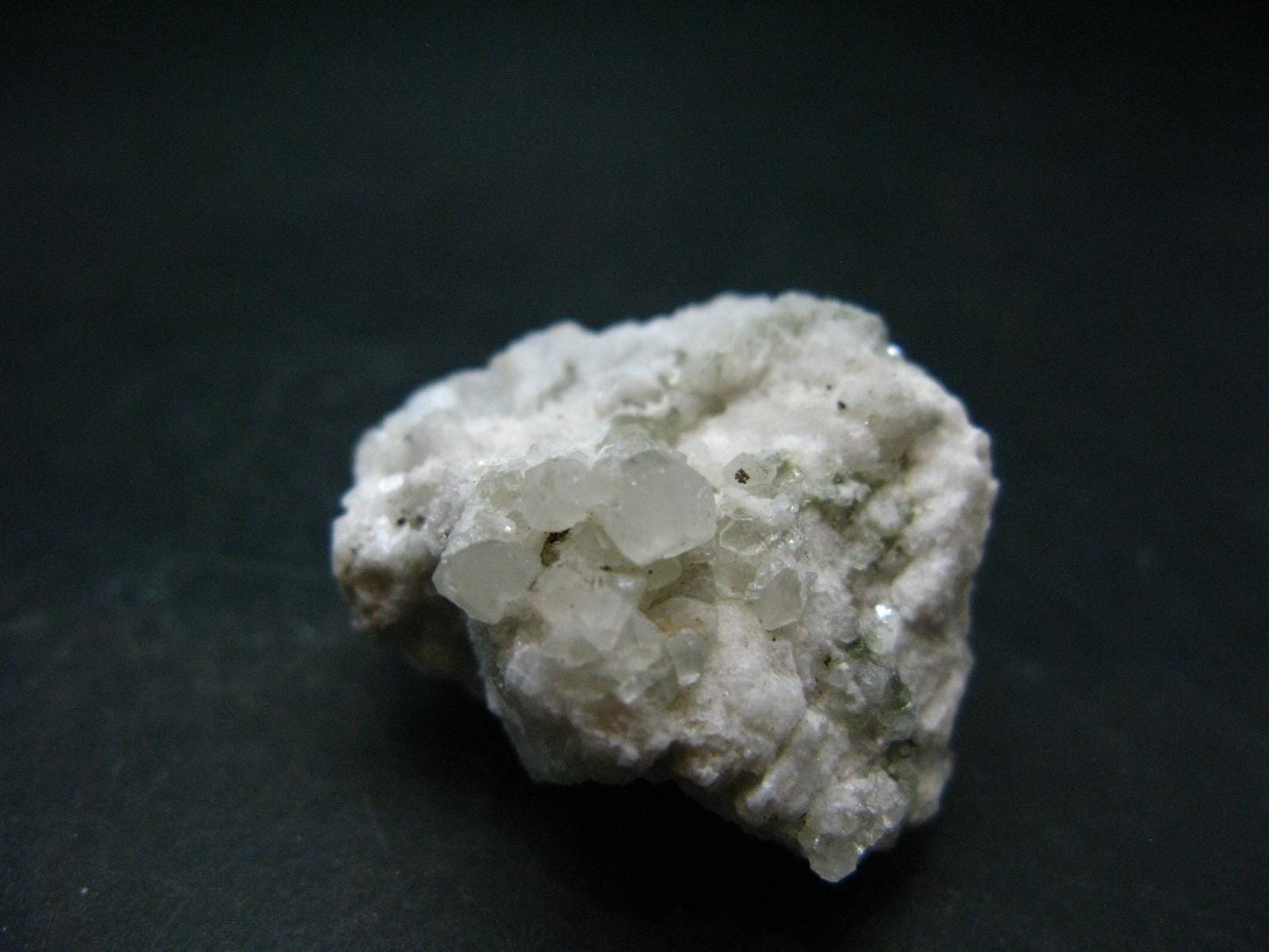 Rare Phenakite Phenacite On Feldspar Cluster from Colorado - 1.1" - 13.42 Grams