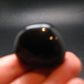 Rare Large Blue Amber Tumbled Piece Fluorescent From Indonesia - 1.2" - 11.20 Grams