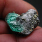 Emerald Beryl Crystal On Matrix From Colombia - 0.9"- 5.05 Grams