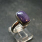 Tiffany Stone Sterling Silver Ring from USA - Size 8 - 2.79 Grams