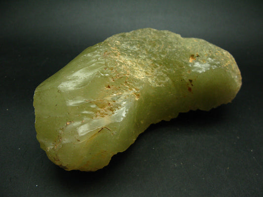 Huge Gem Libyan Tektite Glass From Libya - 844 Grams - 6.3"