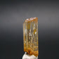 Imperial Topaz Crystal From Zambia - 0.8" - 16.0 Carats