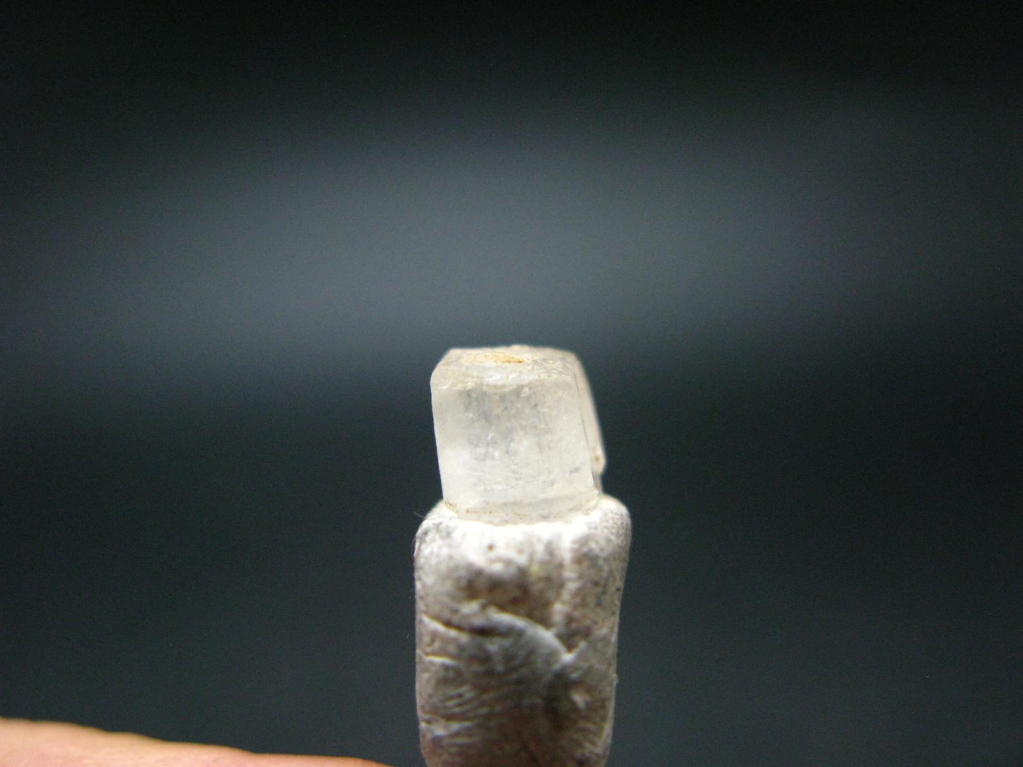 Phenakite Phenacite Gem Crystal from Mogok Burma / Myanmar 3.60 Carats