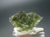 Besednice Moldavite Tektite Raw Piece from Czech Republic - 0.7" - 3.82 Carats