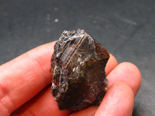 Mangano Tantalite Crystal From Brazil - 1.6" - 239.45 Carats