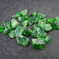 Lot of 25 Chrome Diopside Crystals From Russia