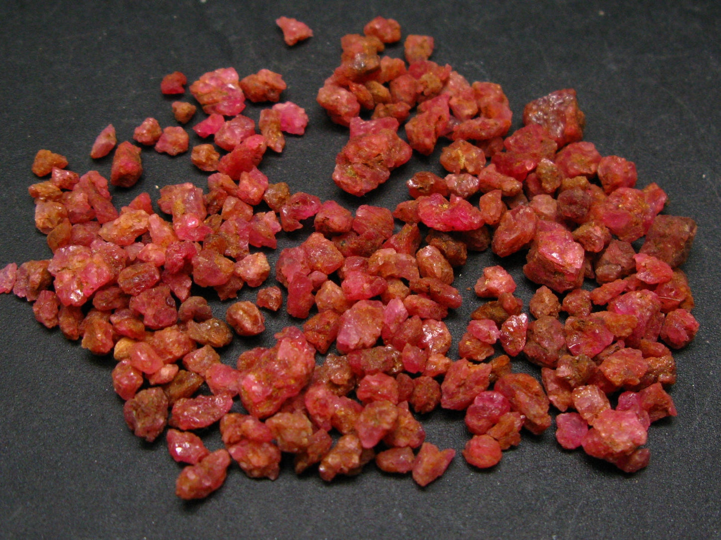 Lot of Sweet Pink Spinel Crystal from Asia - 100 Carats