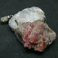 Serandite Crystal Silver Pendant From Canada - 1.4" - 6.9 Grams