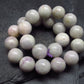 Hackmanite Genuine Bracelet ~ 7 Inches ~ 9mm Round Beads