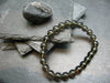 Agni Manitite Cintamani Stone Tektite Genuine Bracelet ~ 7 Inches ~ 8mm Round Beads