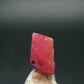 Rhodochrosite Gem Crystal From Colorado - 4.0 Carats - 0.3"