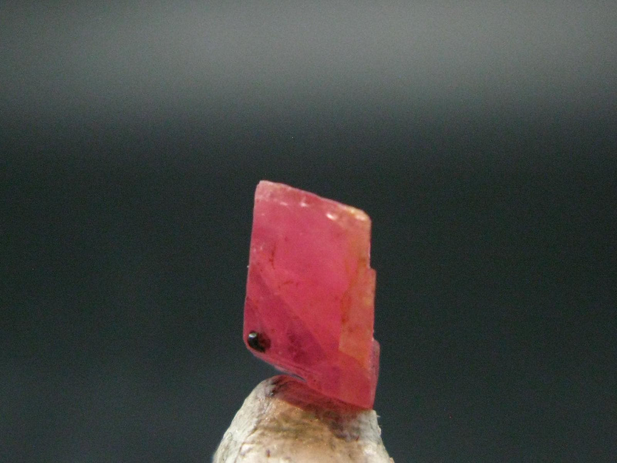 Rhodochrosite Gem Crystal From Colorado - 4.0 Carats - 0.3"