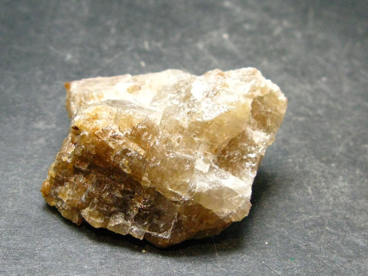 Rare Herderite Polished Crystal from Brazil - 20.77 Grams - 1.4"