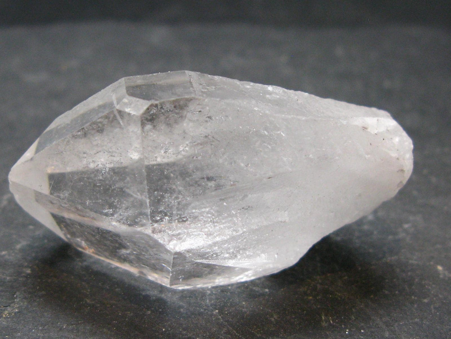 Record Keeper Lemurian Seed Quartz Crystal From Brazil - 1.7"