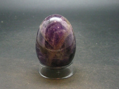 Rare Auralite Super 23 Large Egg Amethyst From Canada - 1.9" - 92.79 Grams
