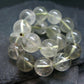 Sanidine Gold Labradorite Genuine Bracelet ~ 7 Inches ~ 12mm Round Beads