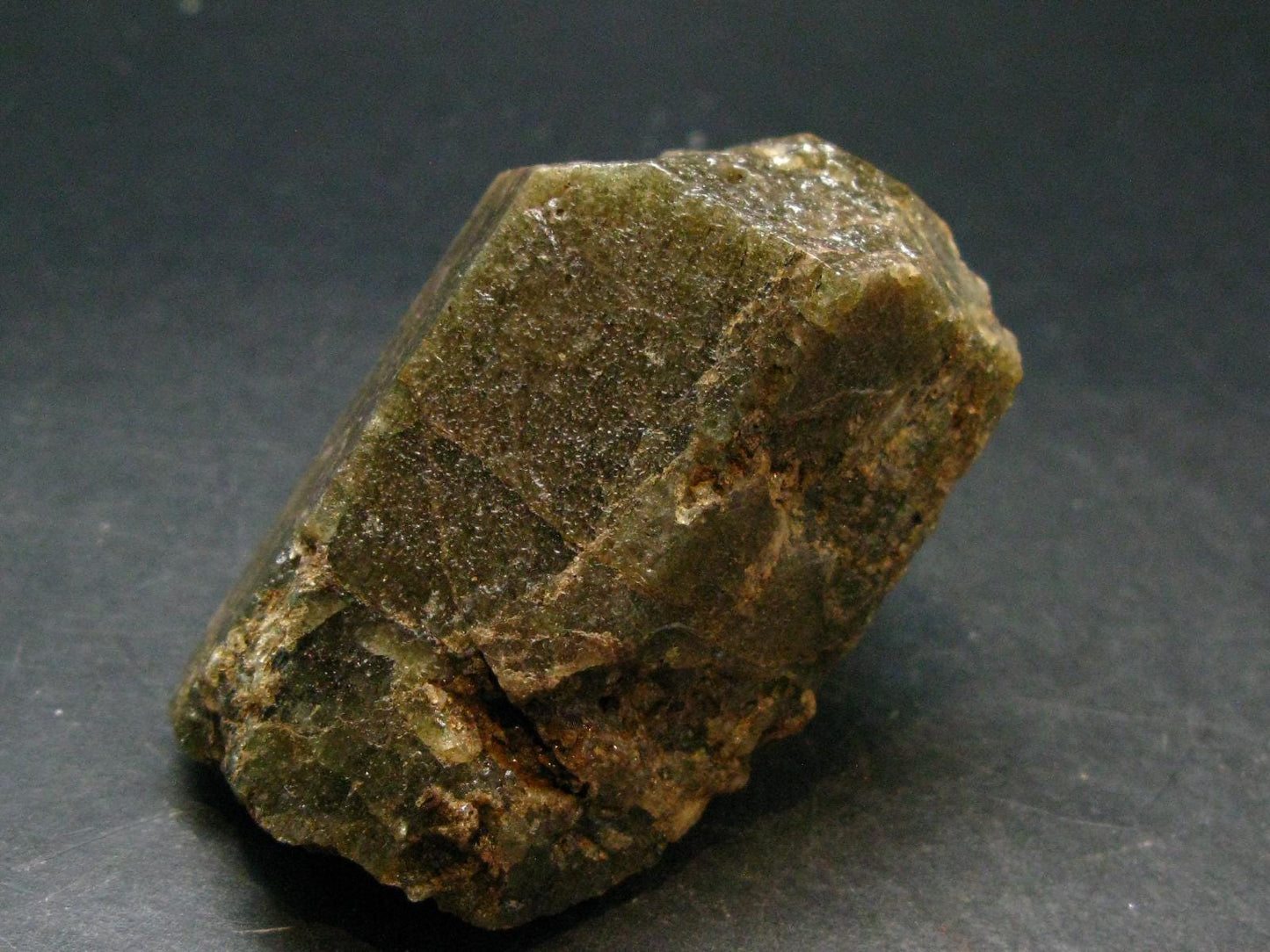 Green Apatite Crystal From Canada - 2.5" - 191.83 Grams