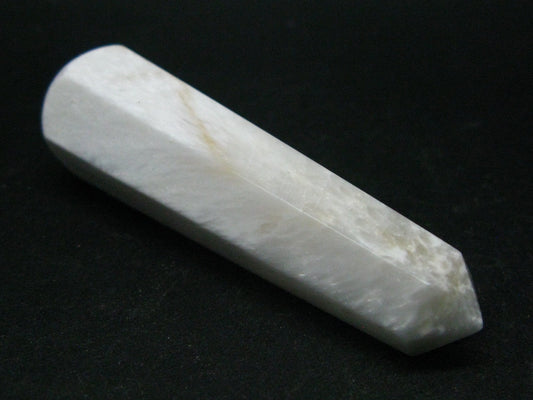 Large Scolecite Wand From India - 2.6"