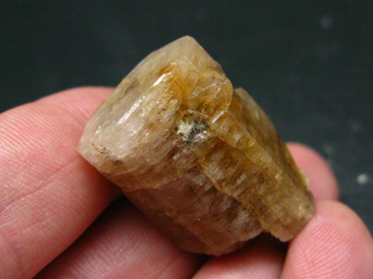 Gem Pink Crystal From Pakistan - 1.8" - 18.92 Grams