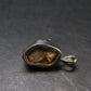 Rhodizite Rhodozite Crystal Silver Pendant from Madagascar - 0.6" - 1.44 Grams