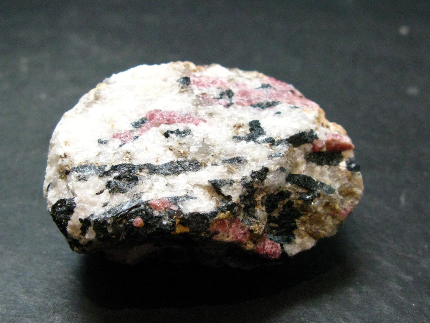 Rare Red Eudialyte from Quebec, Canada - 2.1" - 70.48 Grams