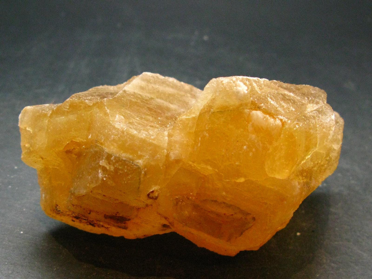 Huge Dogtooth Stellar Beam Calcite Crystal From Tennessee USA - 3.7" - 441.29 Grams