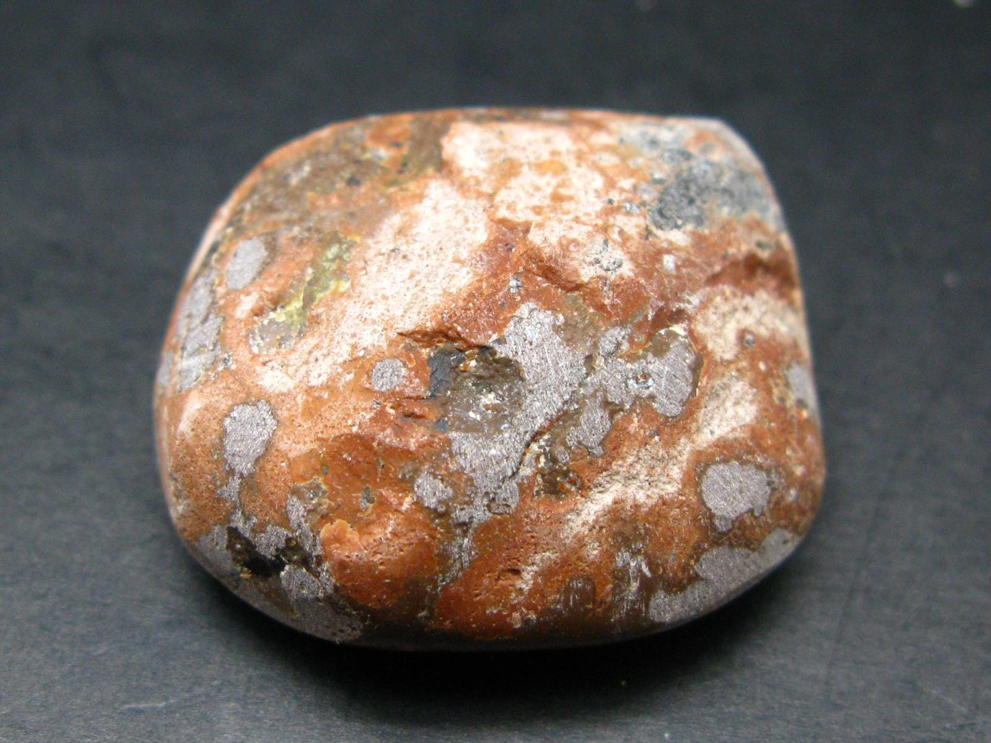 Natural Precious Opal With Play of Color from Ethiopia - 1.7" - 34.32 Grams