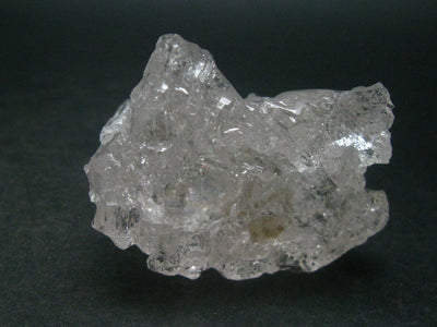 Fantastic Etched Gemmy Raw Clear Goshenite Beryl Crystal From Brazil - 1.9" - 50.73 Grams