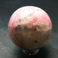 Rare Pink Petalite Ball Sphere From Namibia - 1.5" - 70.22 Grams